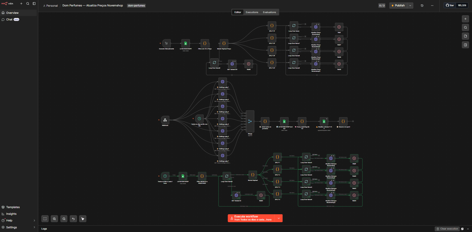 n8n Workflows